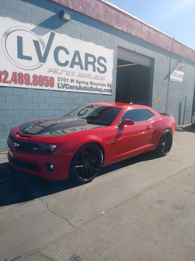 Used Car Dealer «LV Cars Auto Sales West», reviews and photos, 5701 W Spring Mountain Rd, Las Vegas, NV 89146, USA