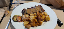 Steak du Restaurant Le Magret à Toulouse - n°9