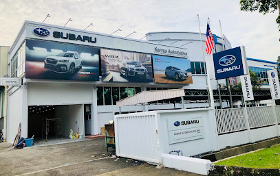 Subaru Glenmarie | Karrus Automotive Sdn Bhd