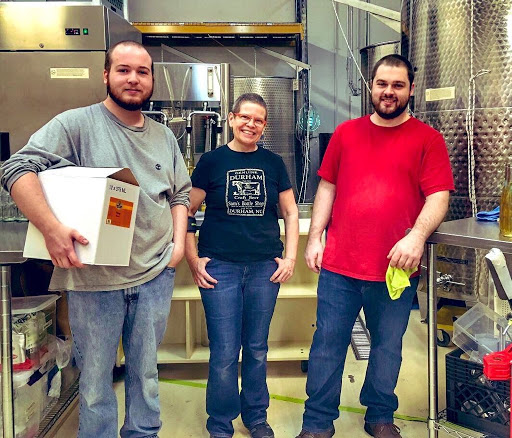 Winery «Honeygirl Meadery», reviews and photos, 105 Hood St #6, Durham, NC 27701, USA