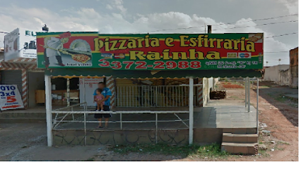 Pizzaria e Esfirraria Rainha Taguatinga Brasília