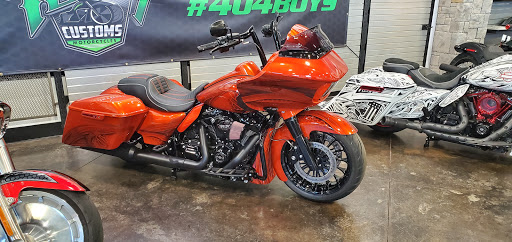 Harley-Davidson Dealer «Falcons Fury Harley-Davidson», reviews and photos, 900 Dogwood Dr, Conyers, GA 30012, USA