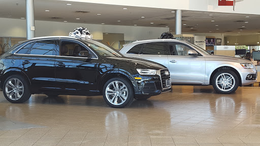 Audi Dealer «Audi Dallas», reviews and photos, 5033 Lemmon Ave, Dallas, TX 75209, USA