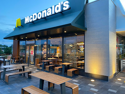 McDonald's à Thizy-les-Bourgs