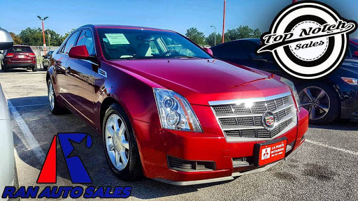 Used Car Dealer «Ran Auto Sales», reviews and photos, 8131 Jones Rd, Jersey Village, TX 77065, USA