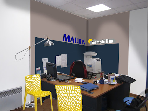 Agence immobilière Maurin Immobilier Costaros