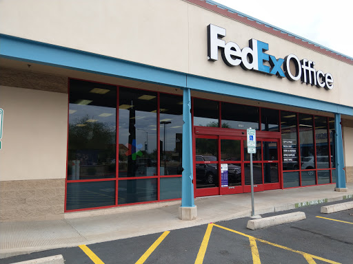 Print Shop «FedEx Office Print & Ship Center», reviews and photos, 8325 W Bell Rd, Peoria, AZ 85382, USA