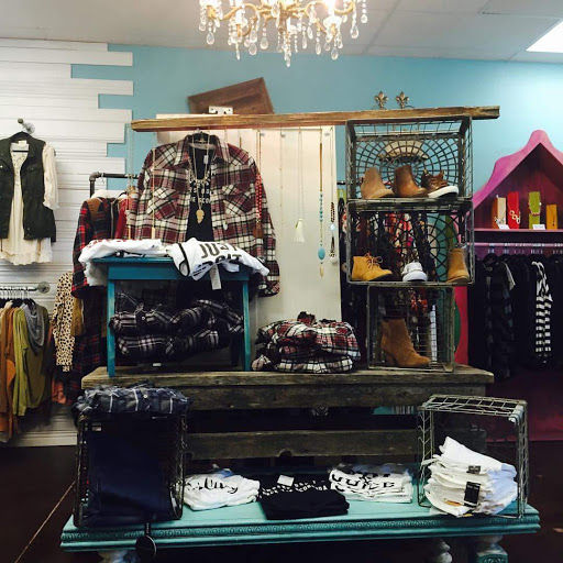 Boutique «Tilted Tulip Boutique», reviews and photos, 13316 S Western Ave, Oklahoma City, OK 73170, USA