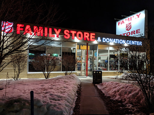 The Salvation Army Family Store & Donation Center, 3740 Nicollet Ave, Minneapolis, MN 55409, USA, 