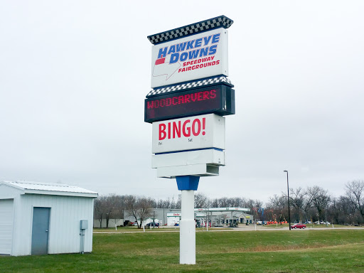 Car Racing Track «Hawkeye Downs», reviews and photos, 4400 6th St SW, Cedar Rapids, IA 52404, USA