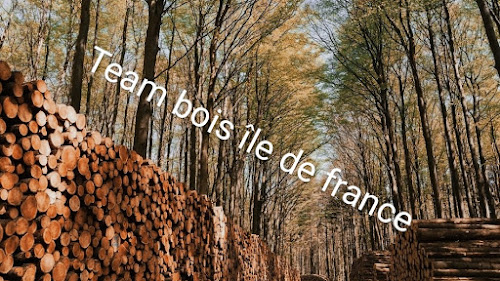 Team bois Idf votre bois de chauffage pour toute l'année à Haravilliers