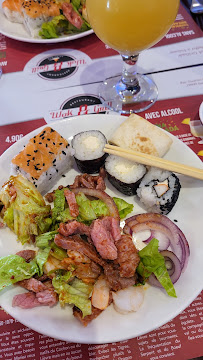 Plats et boissons du Restaurant chinois Wok & Grill à Saint-Martin-des-Champs - n°15