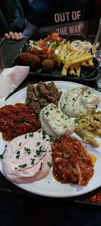 Falafel du Restaurant israélien Chez Hanna à Paris - n°19