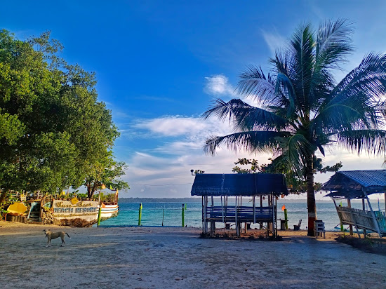 Buliluyan Beach