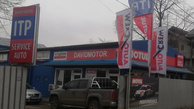 David Motor AutoCrew