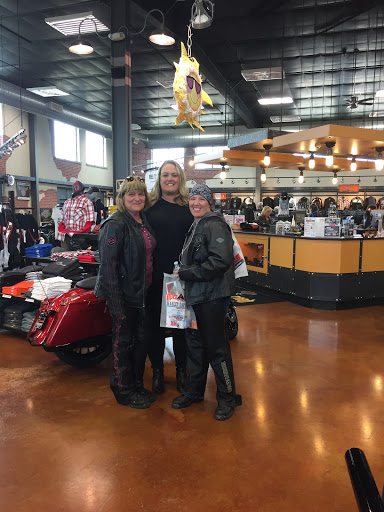 Harley-Davidson Dealer «Open Road Harley-Davidson», reviews and photos, 24 S Rolling Meadows Dr, Fond du Lac, WI 54937, USA