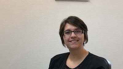 Angélique Thibault à Combloux
