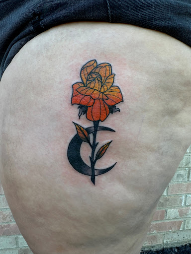 Explore simple easy tattoo ideas, creative tattoo ideas in Lockport, available at Archer Ink Tattoo