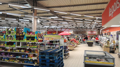 Carrefour Drive Ligny-En-Barrois à Ligny-en-Barrois
