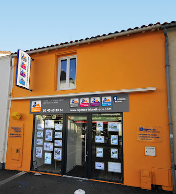 BLANDINEAU IMMOBILIER à Bouguenais