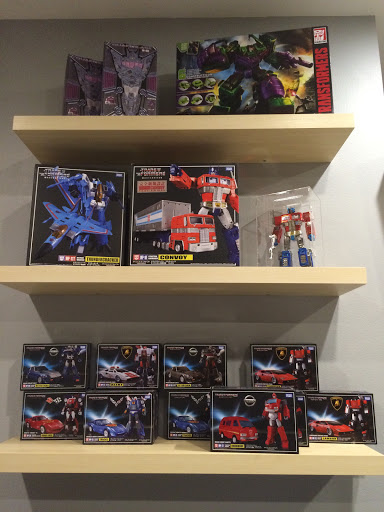 Toy Store «Toy Dojo», reviews and photos, 2036 Robert Browning St, Austin, TX 78723, USA