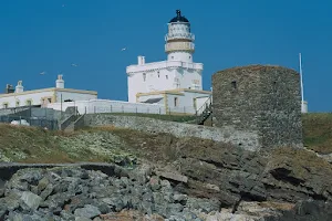 Kinnaird Head Castle Lighthouse and Museum image