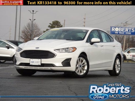 Ford Dealer «Roberts Motors», reviews and photos, 4350 N Alby St, Alton, IL 62002, USA