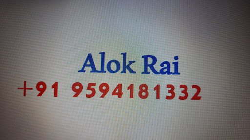 Alok Rai Electrician 24×7 and plumbing work 24 x 7