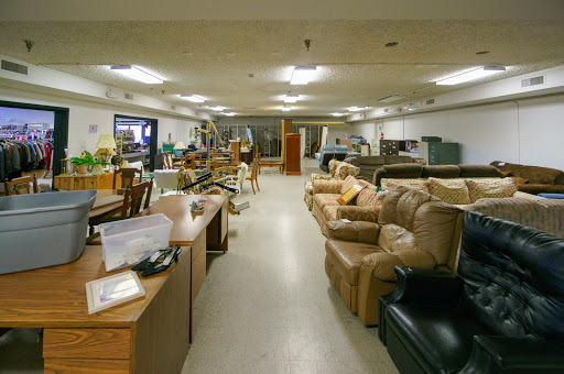 Thrift Store «The Resale Center», reviews and photos, 1505 34th St, Lubbock, TX 79411, USA