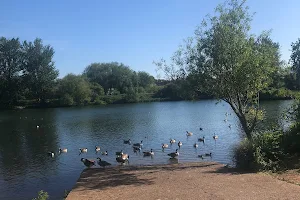 Babbs Mill Lake East image