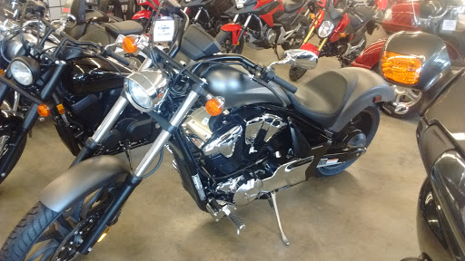 Motorcycle Dealer «Pioneer Motorcycles», reviews and photos, 2433 Decherd Blvd, Winchester, TN 37398, USA