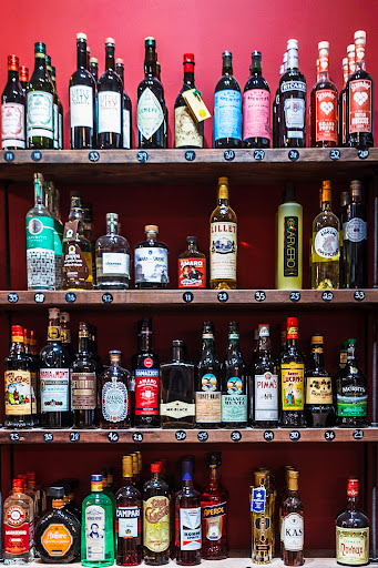 Wine Store «Bottoms Up Wine & Spirits», reviews and photos, 731 Franklin Ave, Brooklyn, NY 11238, USA