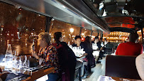 Atmosphère du Restaurant français Bustronome à Paris - n°8
