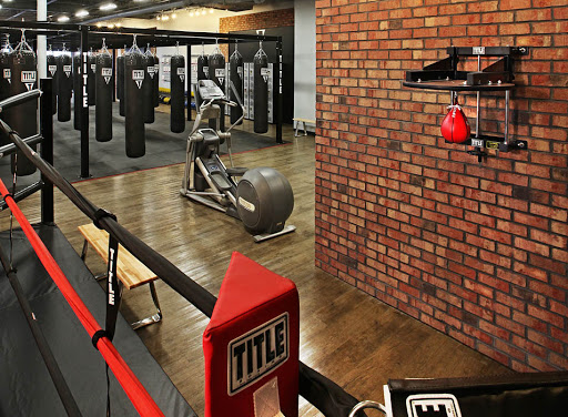 Boxing Gym «TITLE Boxing Club Macomb», reviews and photos, 15385 Hall Rd, Macomb, MI 48044, USA