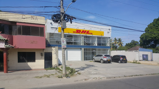 DHL Express Colombia Ltda Sede Cartagena