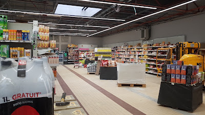 Auchan Supermarché Franconville à Franconville