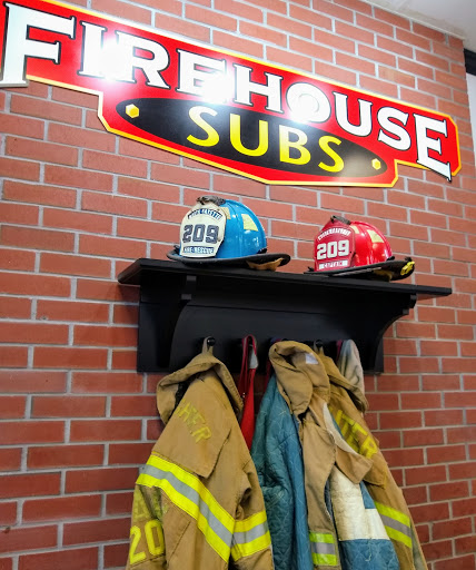 Sandwich Shop «Firehouse Subs», reviews and photos, 320 McHolme Dr, Pittsburgh, PA 15275, USA