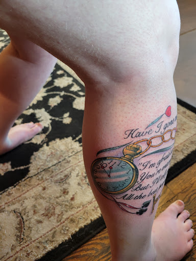 Explore meaningful nature tattoo ideas, creative tattoo ideas in Council Bluffs, available at Black Squirrel Tattoo