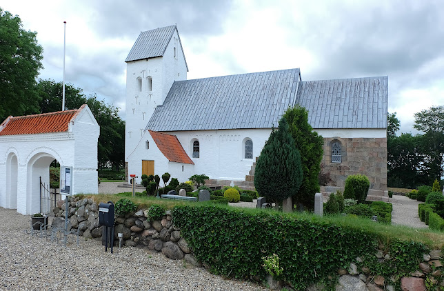 Alslev Kirkevej 20, 6800 Varde, Danmark