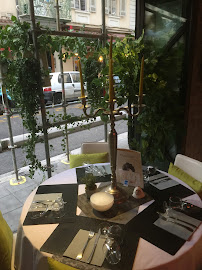 Atmosphère du Davisto Restaurant Italien à Nice - n°10