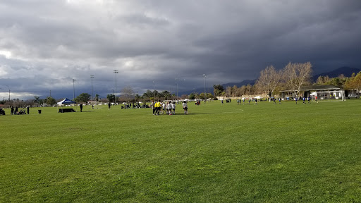 Soccer field San Bernardino