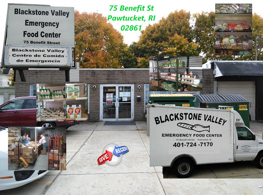 Blackstone Valley Emergency Food Center