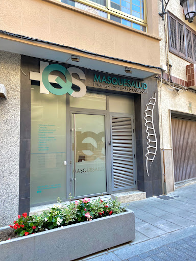 Clínica más que salud - Fisioterapia en Cullera, Valencia