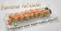 Plats et boissons du Restaurant de sushis Fukusushi à Paris - n°1