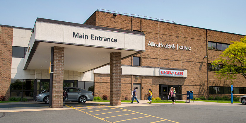 Allina Health Coon Rapids Clinic