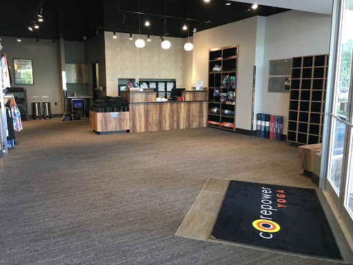 Yoga Studio «CorePower Yoga», reviews and photos, 302 Colonades Way #214, Cary, NC 27518, USA