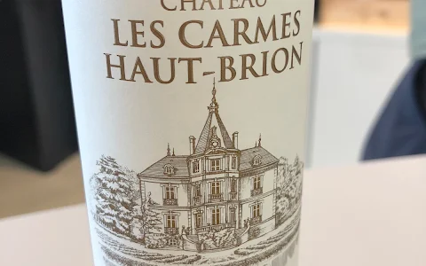 Château Les Carmes Haut-Brion image