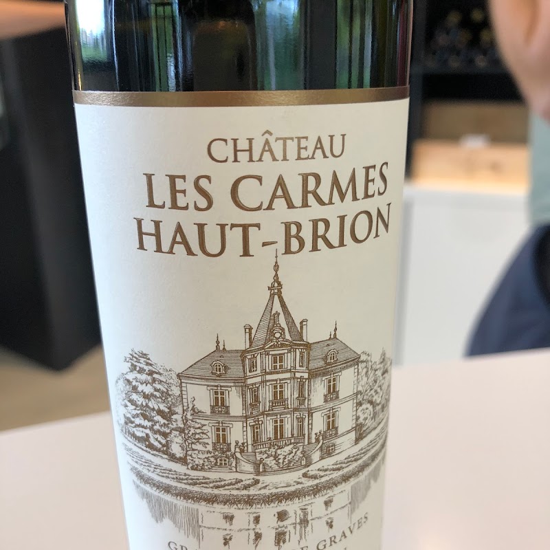 Château Les Carmes Haut-Brion