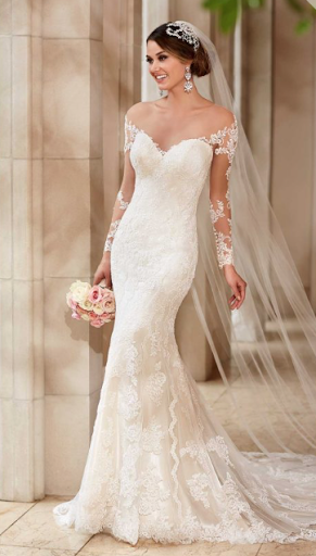 Bridal Shop «One & Only Bridal Boutique», reviews and photos, 420 E Church St #106, Orlando, FL 32801, USA