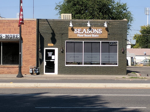 Seasons Plant Based Bistro